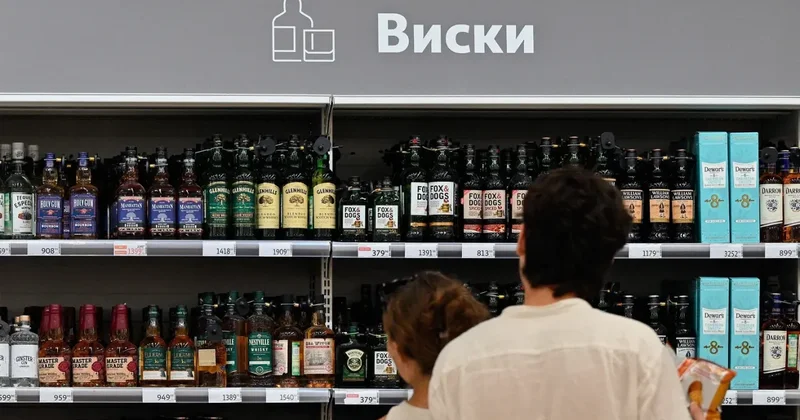 Россияне переходят на отечественный виски
