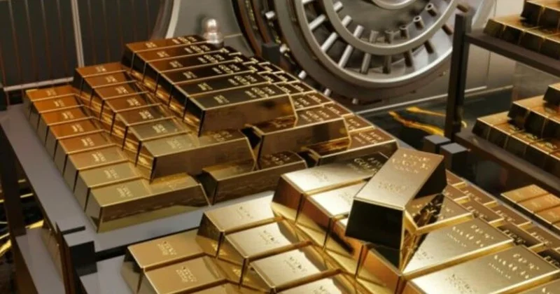 Qızıl fondlarına investisiyalar rekord həddə çatdı