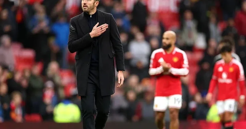 В "Манчестер Юнайтед" обсуждают отставку главного тренера
