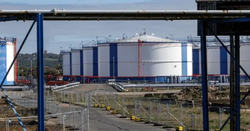 Европе не хватает газа: цифры