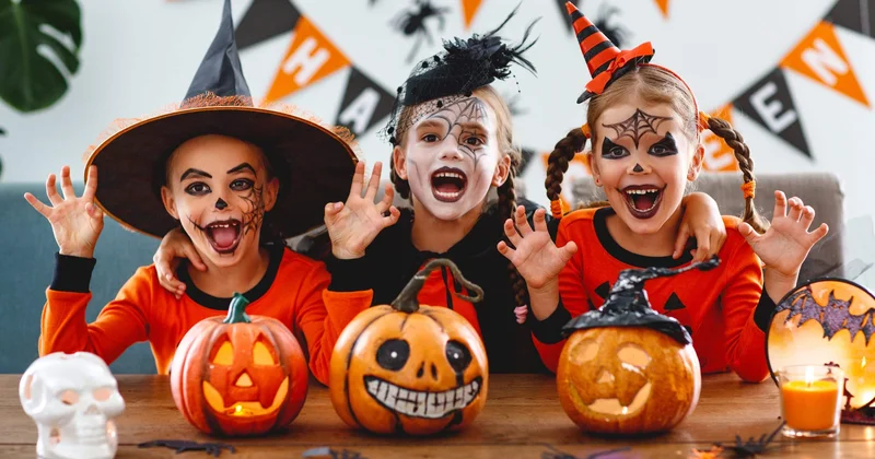 Qorxulu Halloween obrazları uşaqların psixologiyasına necə təsir edir? Psixoloqdan xəbərdarlıq