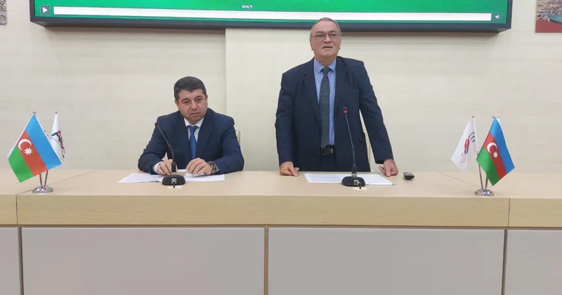 Azərbaycan Respublikası Səhiyyə Nazirliyinin Milli Onkologiya Mərkəzində müşavirə keçirilib FOTO