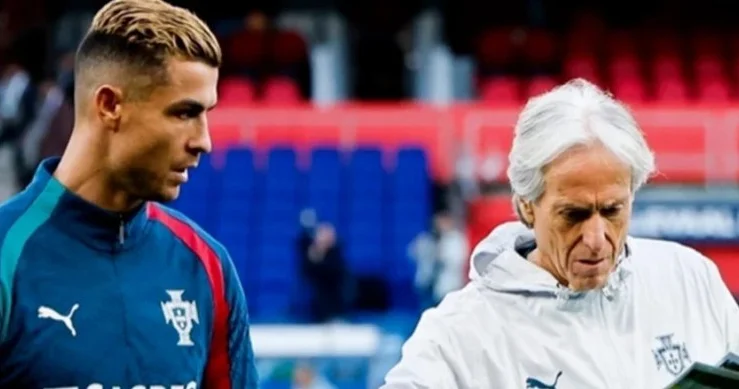 Ronaldo Portuqaliya millisinin ilkin heyətinə dəvət olundu Jesusla barışıq əldə olundu?