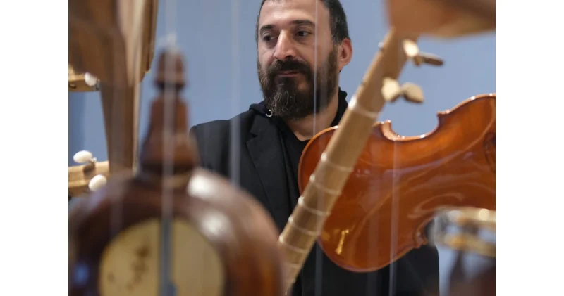 Elvin Nəbizadə “Məsuliyyət radiusu” layihəsi haqqında danışıb Fly to Baku. Art Weekend. Sense the Future NOW (Foto)