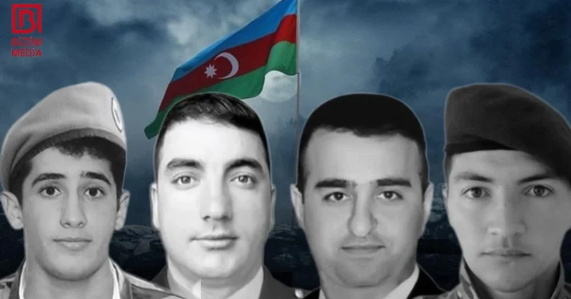 Altı il öncə bu gün 26 oktyabrda şəhid olmuş qəhrəmanlarımız FOTOLAR