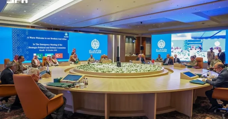 Представители Мекканского пакта едут в Тегеран