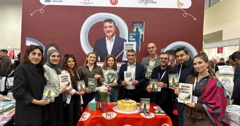 Böyüyən kitab sərgimizin haqqını verə bilirikmi?!