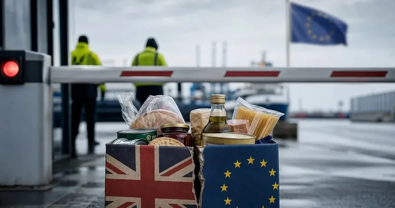 Бернем назвал условия Brexit невыгодными для Британии