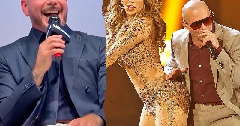 Pitbull viral olan o fotodan danışdı