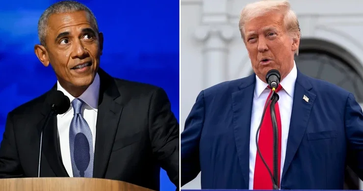 ​“Bu milyarder Trampın vəkilinə 50 milyon ödəyib” Obamadan korrupsiya ittihamı