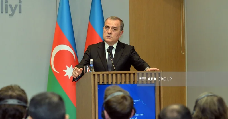 Ceyhun Bayramov: Ermənistan cəmiyyəti qəbul etməlidir ki, sülh həm onlar üçün, həm də Azərbaycan cəmiyyəti üçün vacib məsələdir