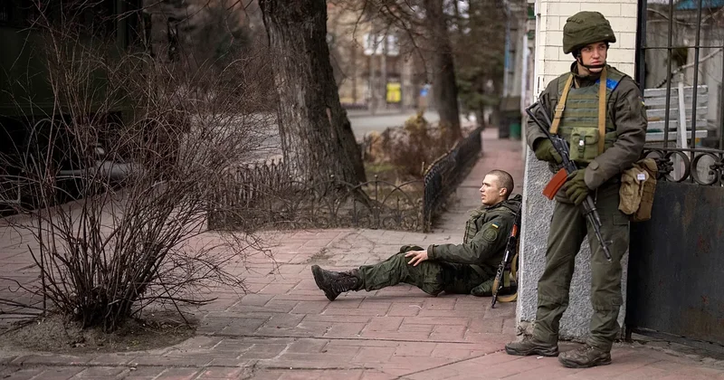 The Times: Только дипломатия может положить конец войне в Украине