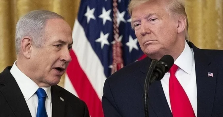 CNN: Tramp Netanyahunun İranla yeni müharibəyə başlamaq tələbini rədd edib