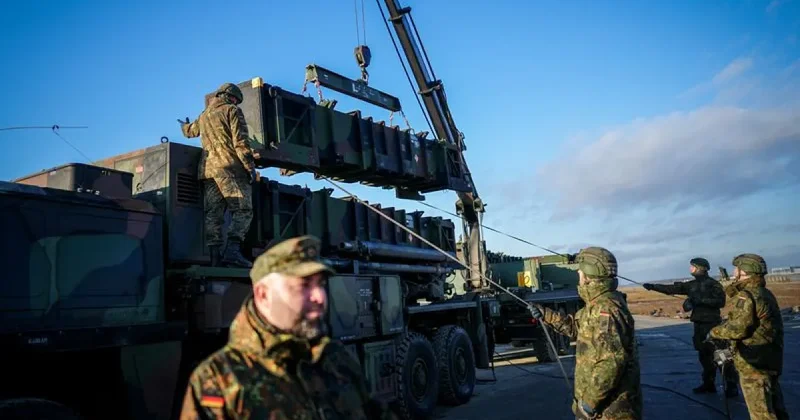 Министры обороны стран E5 обсудят помощь Украине