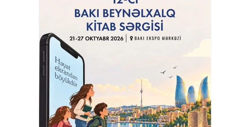 Kitab bayramı bitməsin: Bakı Ekspo Mərkəzində gördüyümüz mənzərə bizə nə deyir?