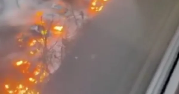 Более 110 дронов атаковали Воронеж: есть погибшие и раненые, задерживаются поезда