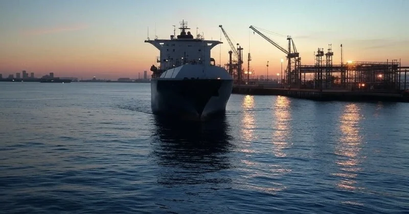 Qlobal LNG idxalçılarının xərcləri 2026 cı ildə 39 milyard dollar artacaq