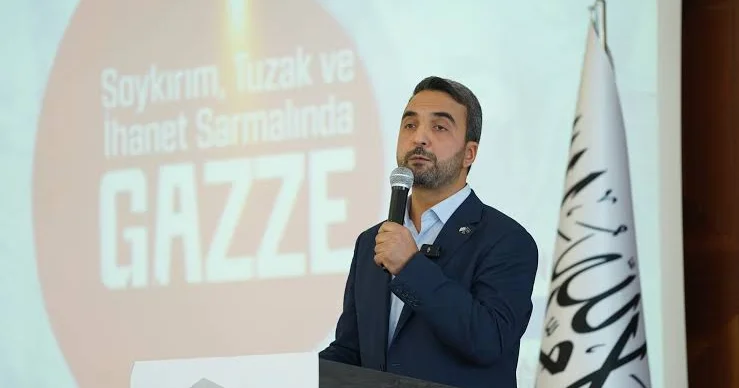 Azərbaycanın “qara siyahı”ya saldığı 31 türkdən biri İstanbulda saxlanıldı
