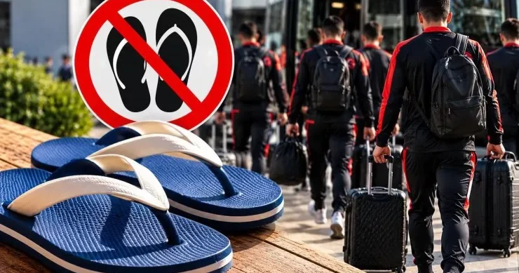 Futbolçulara tərlik geyinmək niyə qadağandır? CAVABI