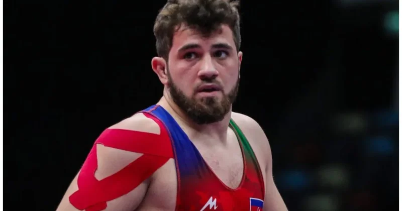 Мурад Ахмадиев завершил чемпионат мира без медалей
