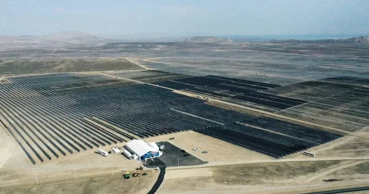 Qaradağ GES 3 ildə nə qədər elektrik enerjisi istehsal edib? RƏQƏMLƏR