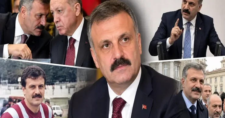 Oktay Saral kimdir? Fazilətdən AKP yə gələn keçmiş futbolçu