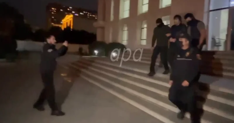 Sabunçu Ceyhun un qətlində təqsirləndirilənlər barəsində həbs qətimkan tədbiri seçilib YENİLƏNİB 1 VİDEO