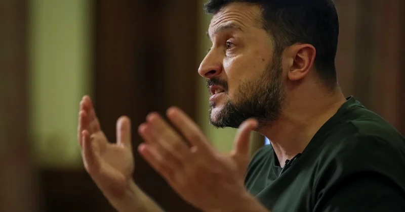 Zelenski ABŞ dan “Patriot” raketlərinin tədarükünü bərpa etməyi tələb edib