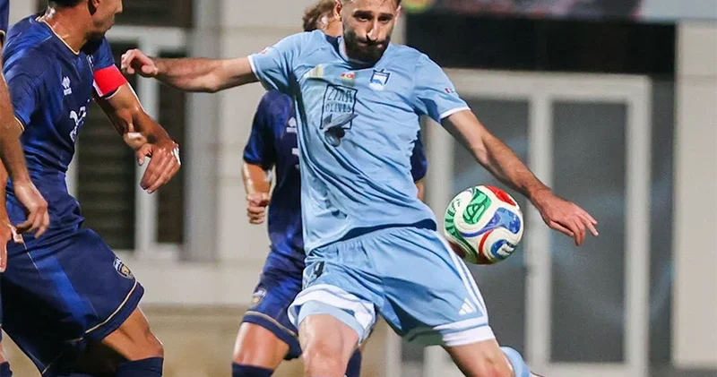 Davit Volkov “Zirə”də tarixi göstəriciyə imza atdı