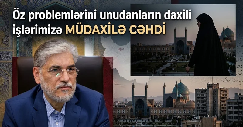Qızlarımızı İrana dəvət edən nazirə TARİXİ XATIRLATMA