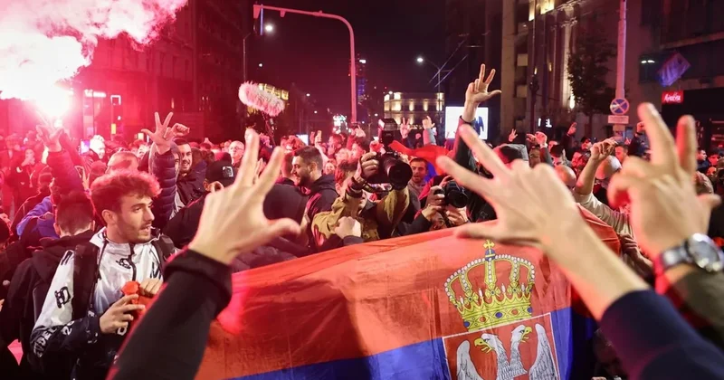 ЕС и Совет Европы поддержали победивший на выборах в Сербии Студенческий список