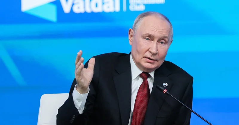 Раскрыт новый план Путина по Украине и НАТО Minval Politika