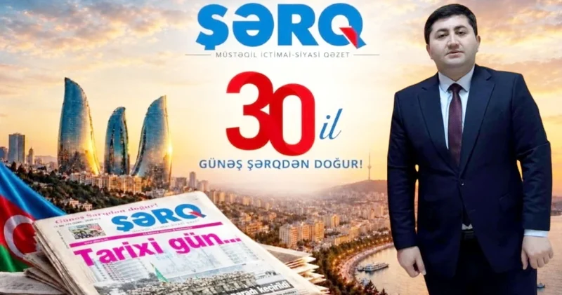 72 manatlıq ilk qonorar, 30 illik sevda “Şərq”də keçən ömrüm