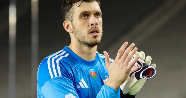 Qarabağ ın qapıçısı Bosniya və Herseqovina millisinə çağırıldı