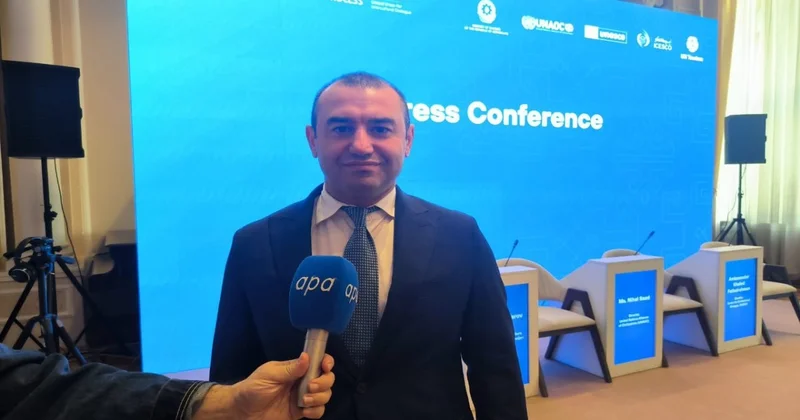Fərid Cəfərov: Ümumdünya Mədəniyyətlərarası Dialoq Forumunda 100 dən çox ölkədən 500 dən çox nümayəndənin iştirakı gözlənilir