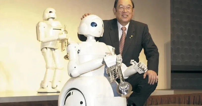 Toyota Çin avtomobil istehsalçıları ilə mübarizə aparmaq üçün robotlardan istifadə edəcək