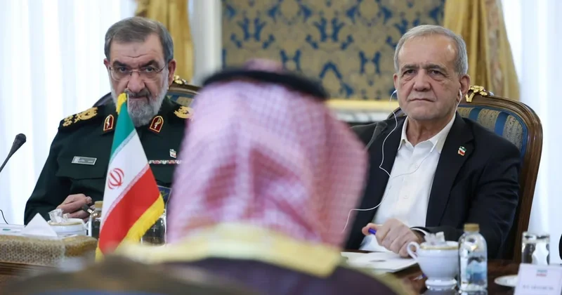 Иран, Турция, Пакистан и Саудовская Аравия провели встречу по безопасности