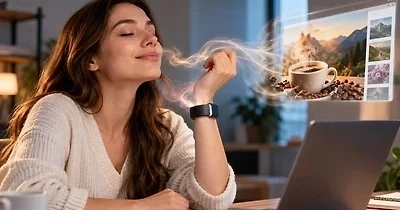 Аромат кофе через интернет: ученые испытали электронный нос