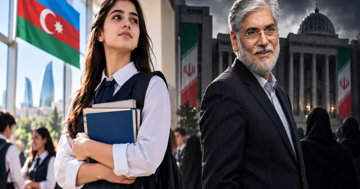 İranın təhsil nazirinə ın sualı: Qızlarımıza hansı dildə dərs keçəcəksiniz?