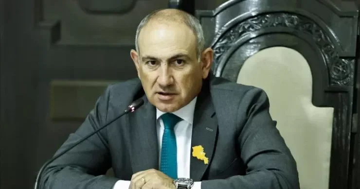 Üçbaşlı müharibə partiyası məhv edilib Ermənistanda yeni müxalifət formalaşmalıdır Paşinyan