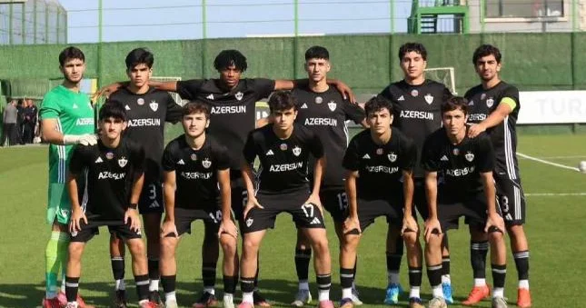 Bu həftə “Qarabağ” “Dinamo” Zaqreb oyunu var