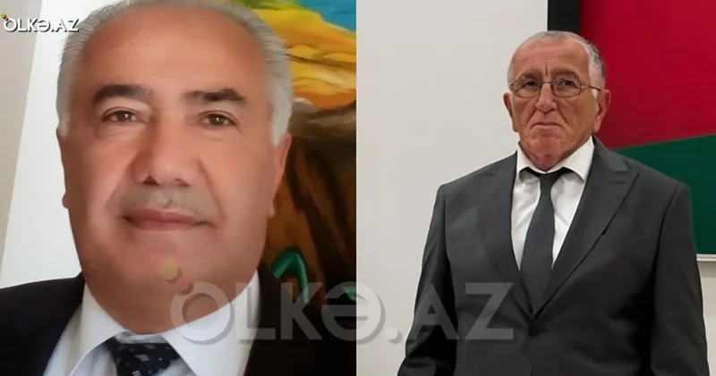 On ay əvvəl seçildiyi vəzifədən getdi Yerinə yenisi seçildi