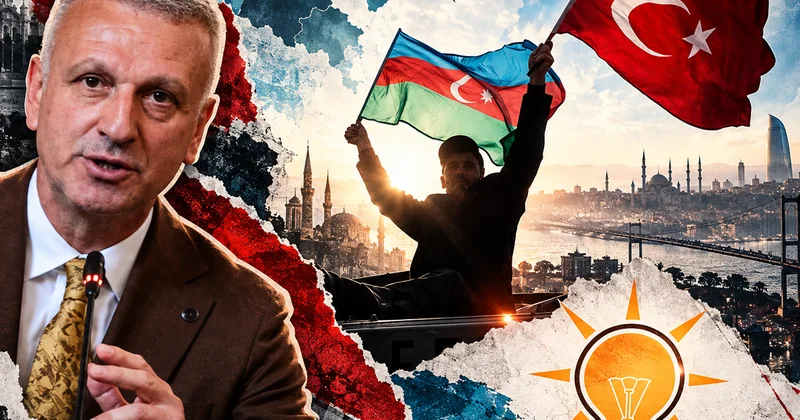 Эрдоган убрал Сарала, но не закрыл вопрос: проблема не в одном советнике Minval Politika