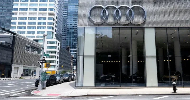 Audi ABŞ da 4 milyard dollarlıq zavod tikəcək İldə 200 min avtomobil istehsal olunacaq