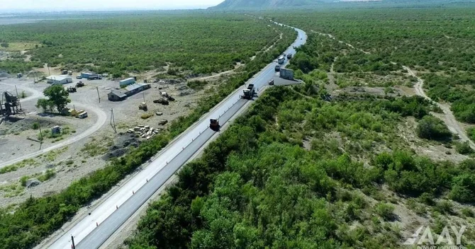 Bu rayonda genişmiqyaslı təmir işləri başlayır