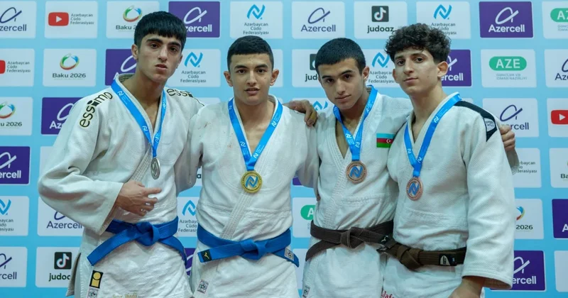 U 17 yeniyetmələr arasında ne vaza üzrə ACF Kuboku başa çatıb FOTO