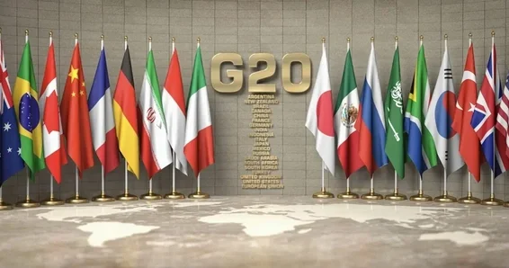 Atlantada oktyabrın 30 31 də G20 ölkələrinin XİN başçılarının görüşü keçiriləcək