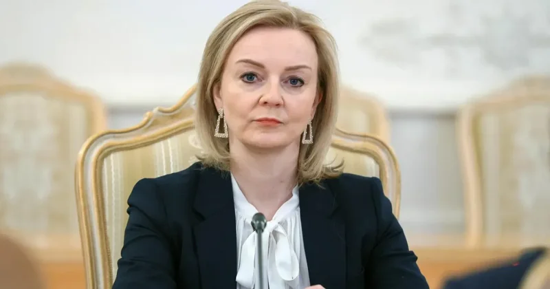 Трасс: Британия могла бы отправить миссию на Марс