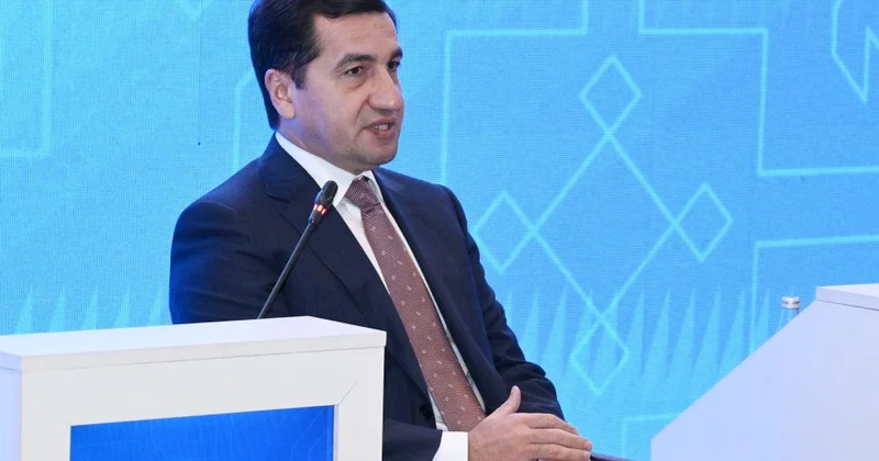 Prezidentin köməkçisi: “Azərbaycan revanş almaq niyyətində deyil”