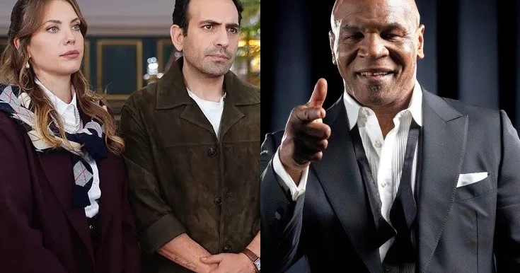 Mayk Tayson Tuzlu Kahve də
